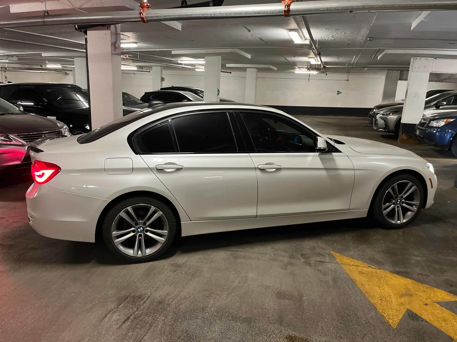 Passenger side
