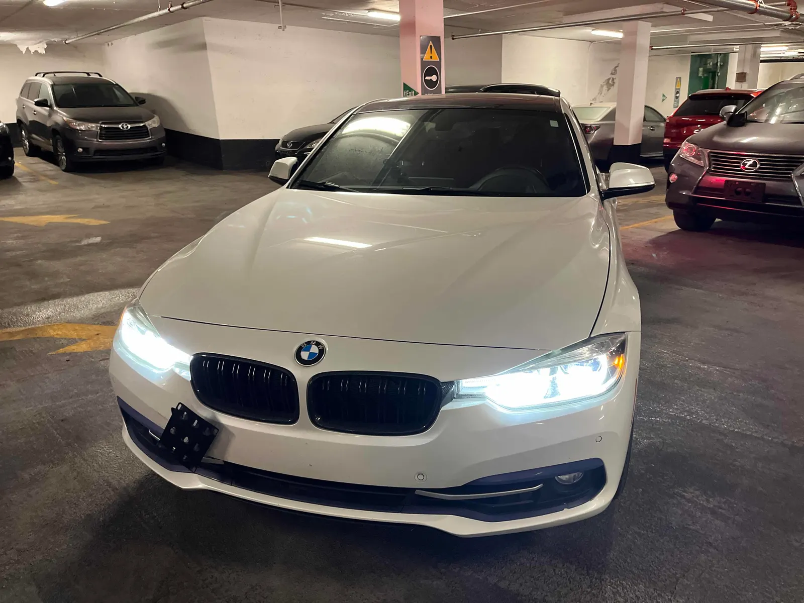 Front