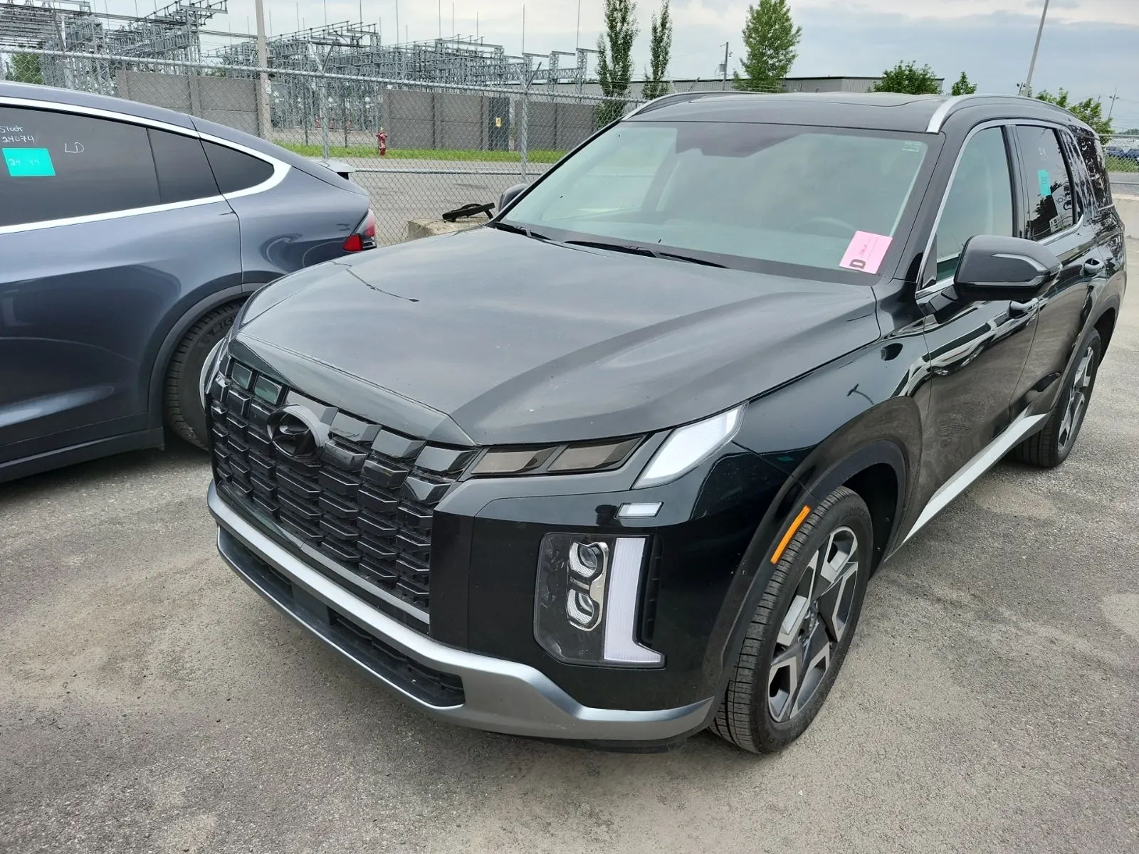 2024 Hyundai Palisade