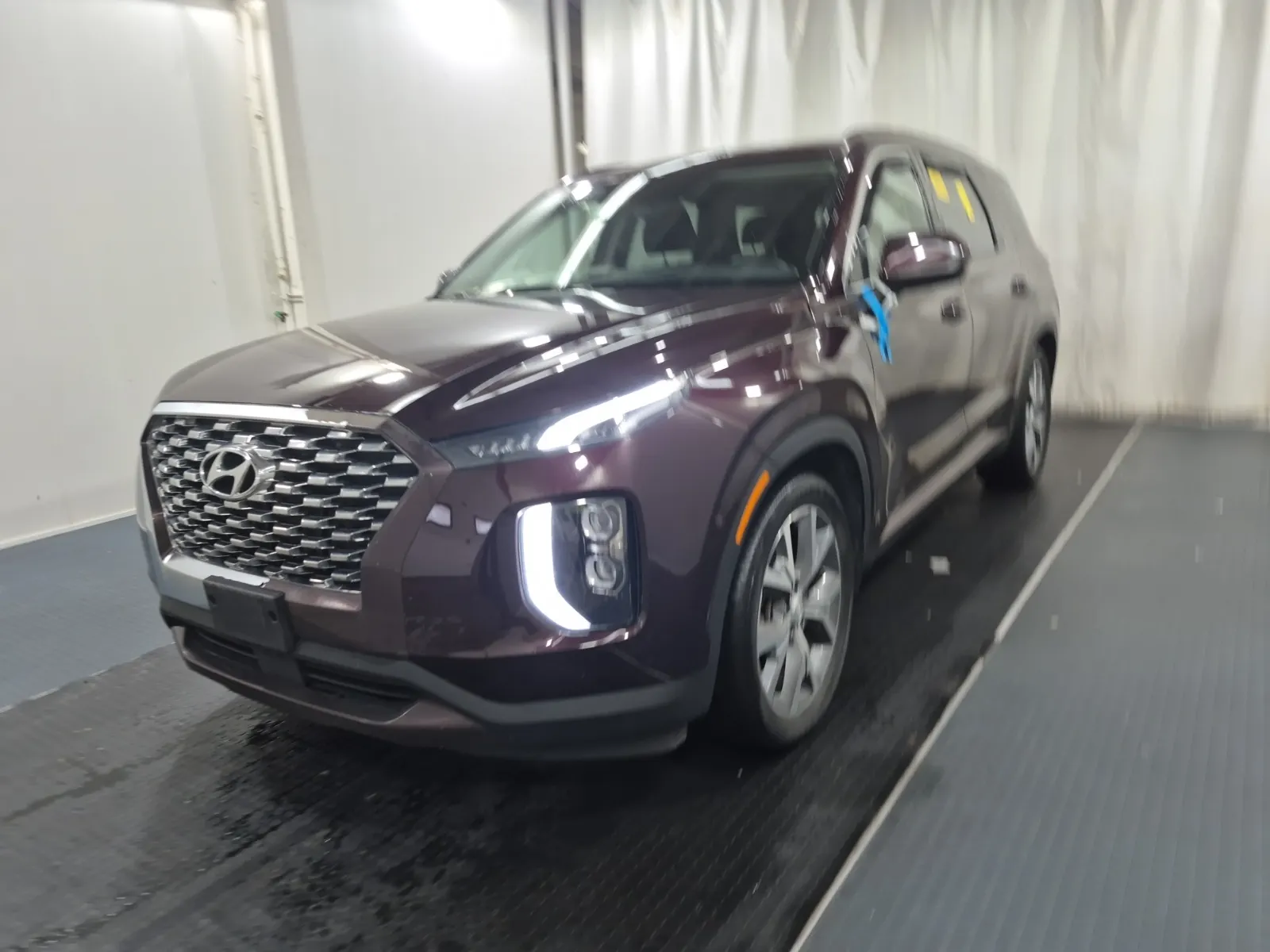 2021 Hyundai Palisade