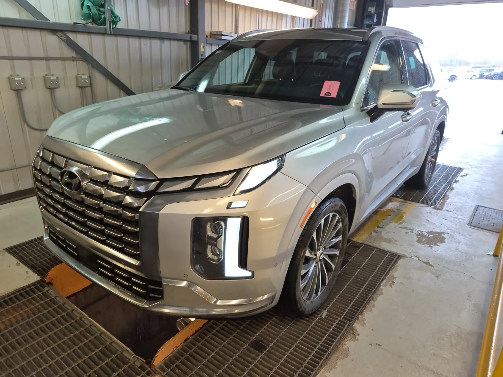 2024 Hyundai Palisade