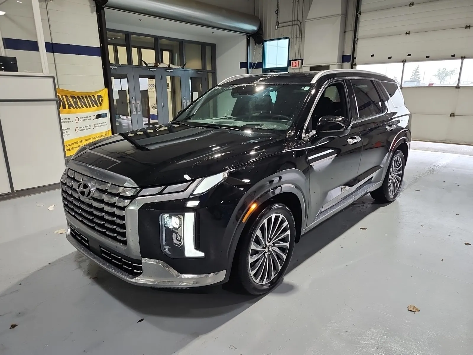 2025 Hyundai Palisade