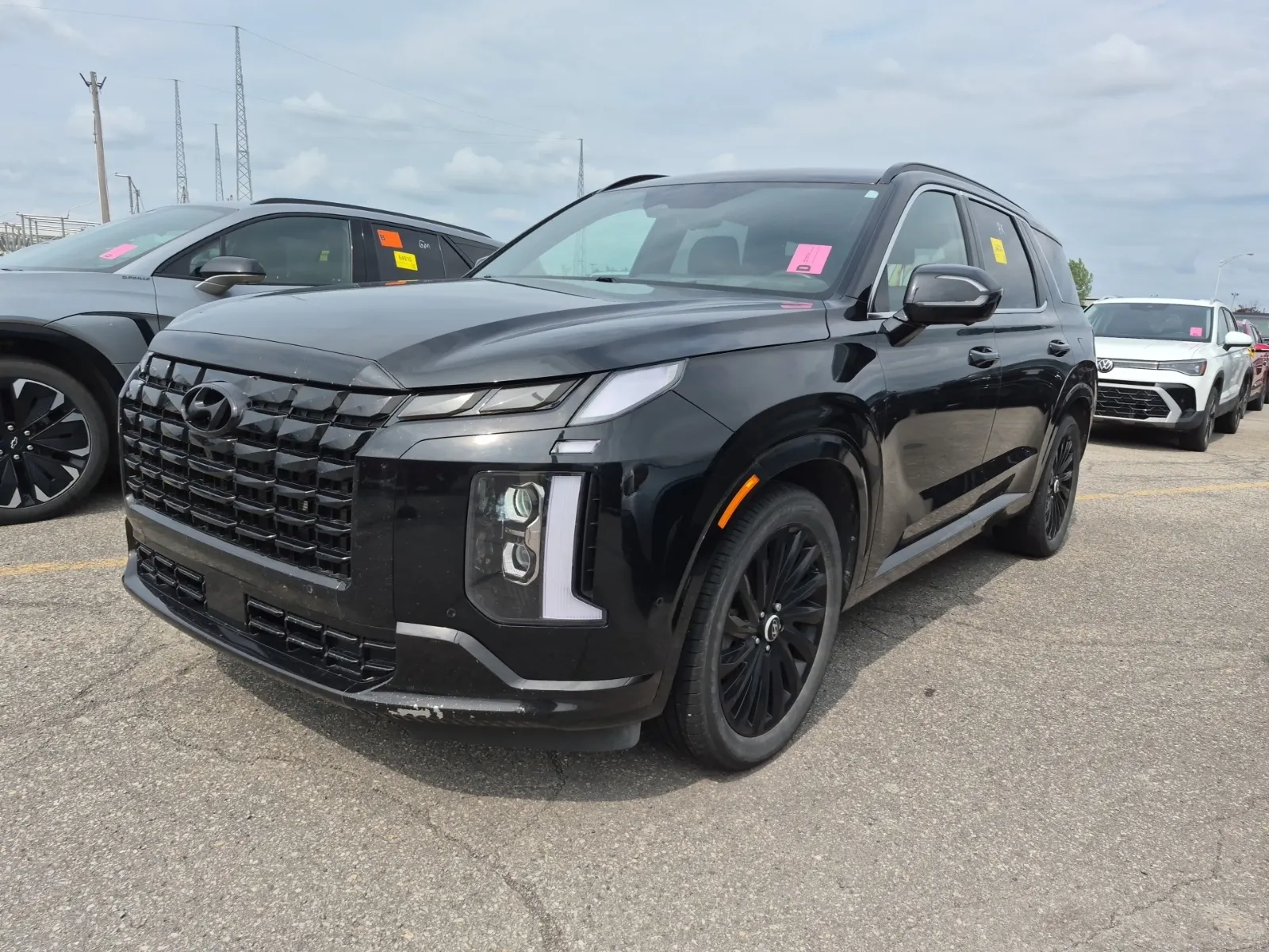 2025 Hyundai Palisade