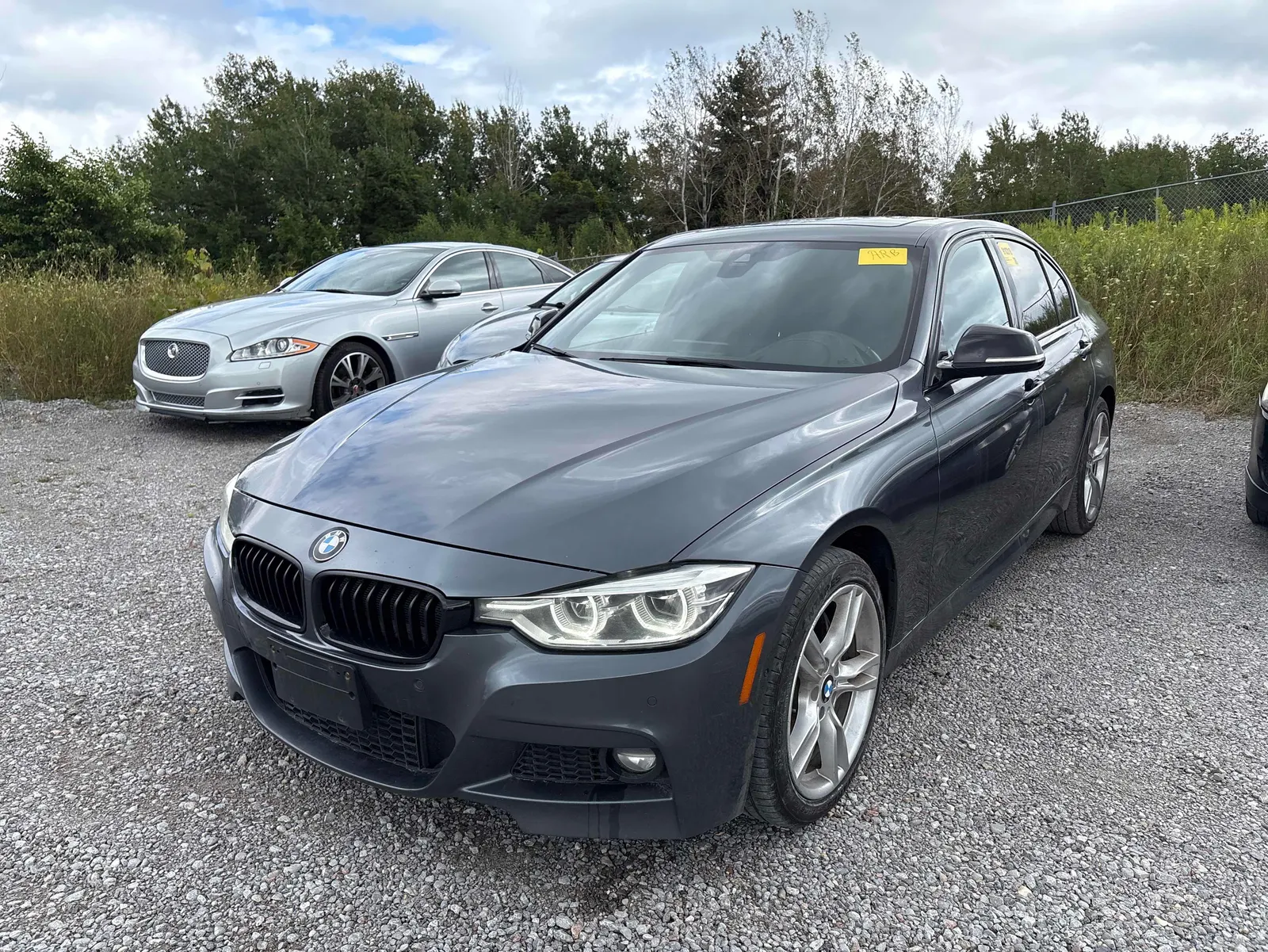 2018 BMW 3 Series