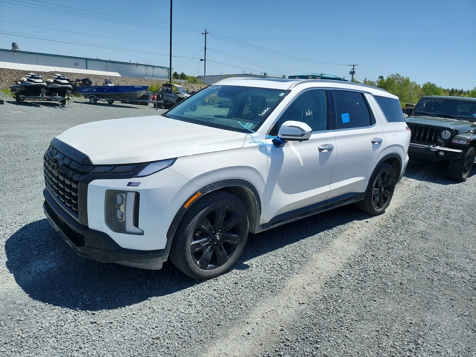 2023 Hyundai Palisade
