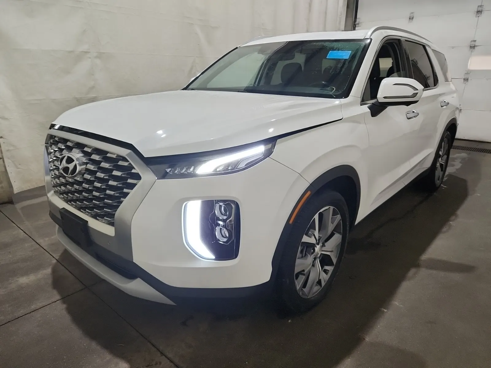 2022 Hyundai Palisade
