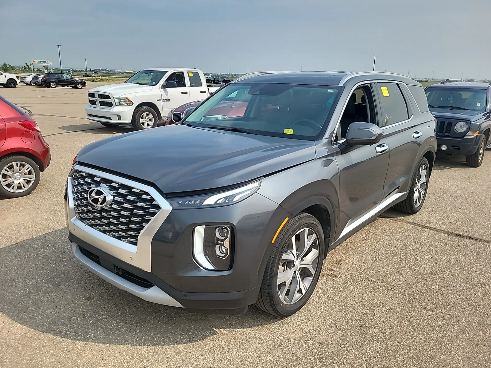 2022 Hyundai Palisade