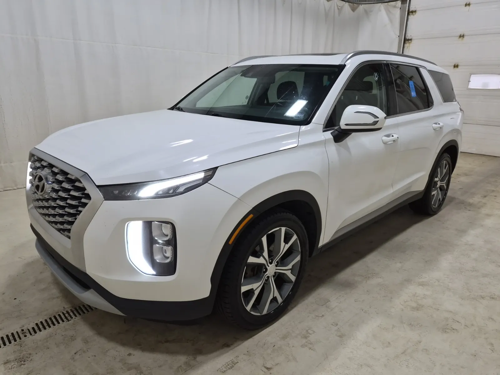 2020 Hyundai Palisade