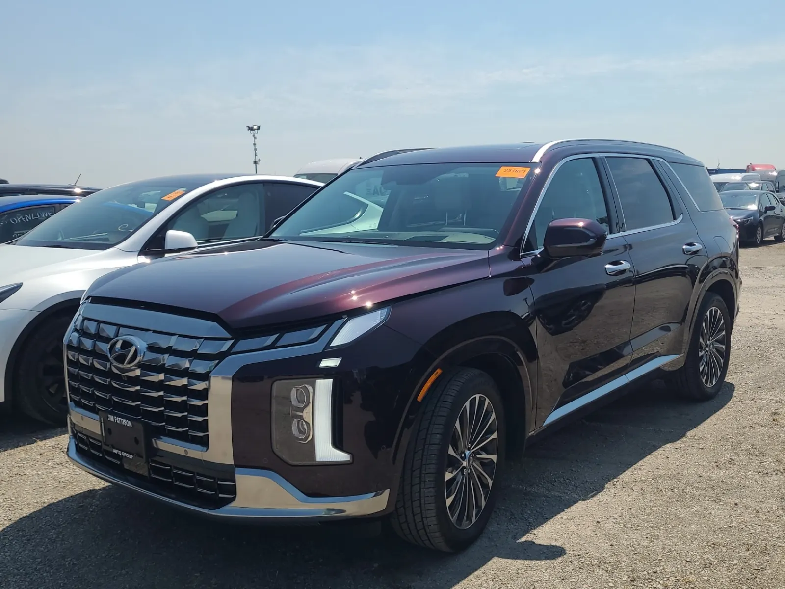2025 Hyundai Palisade
