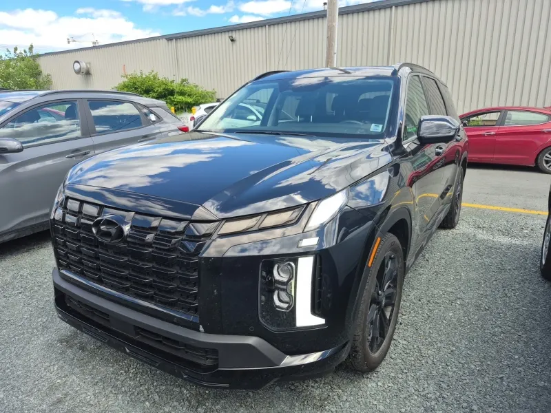 2024 Hyundai Palisade