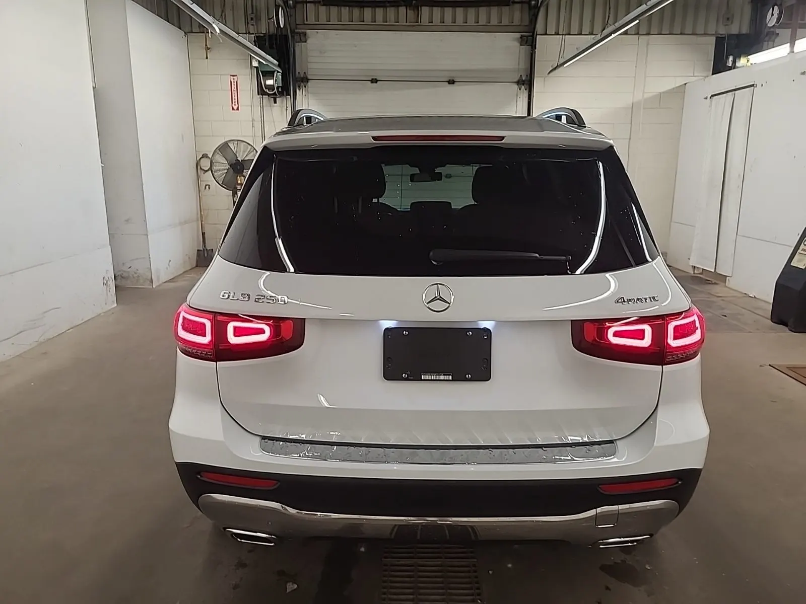 Full Rear Photo