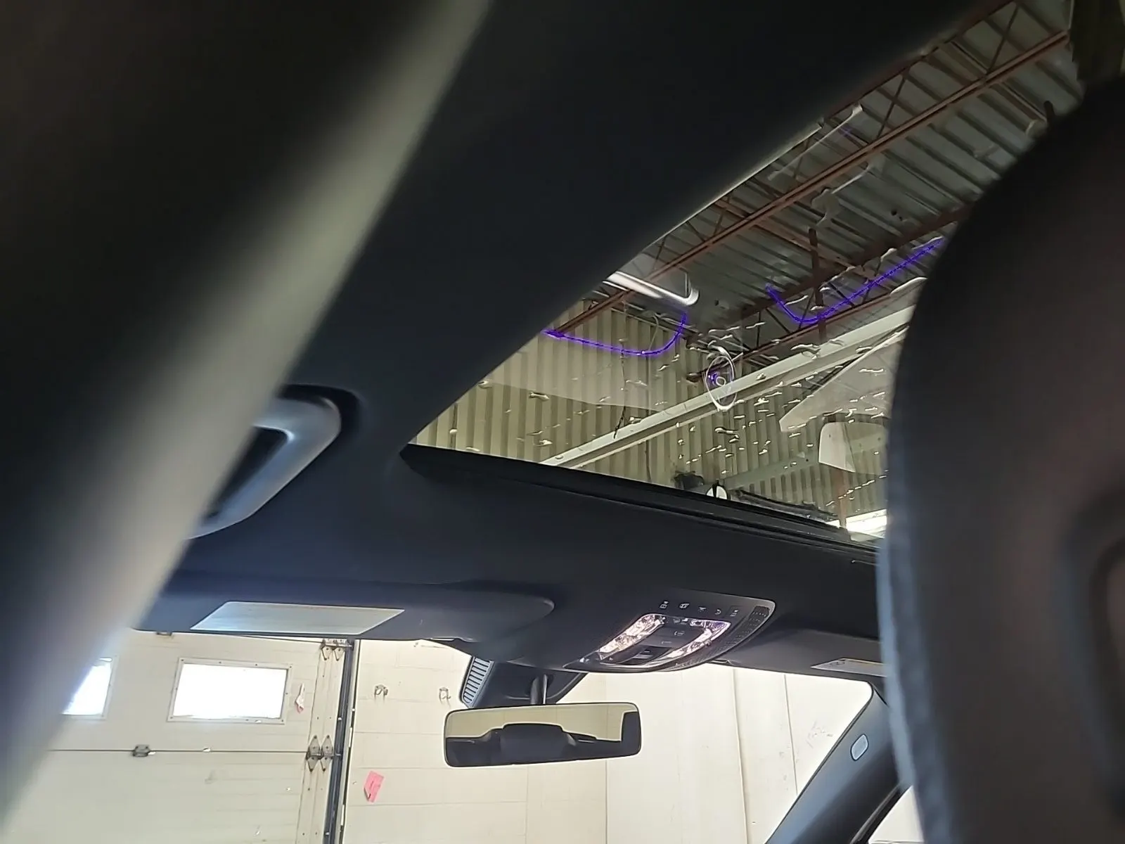 Interior Roof Photo