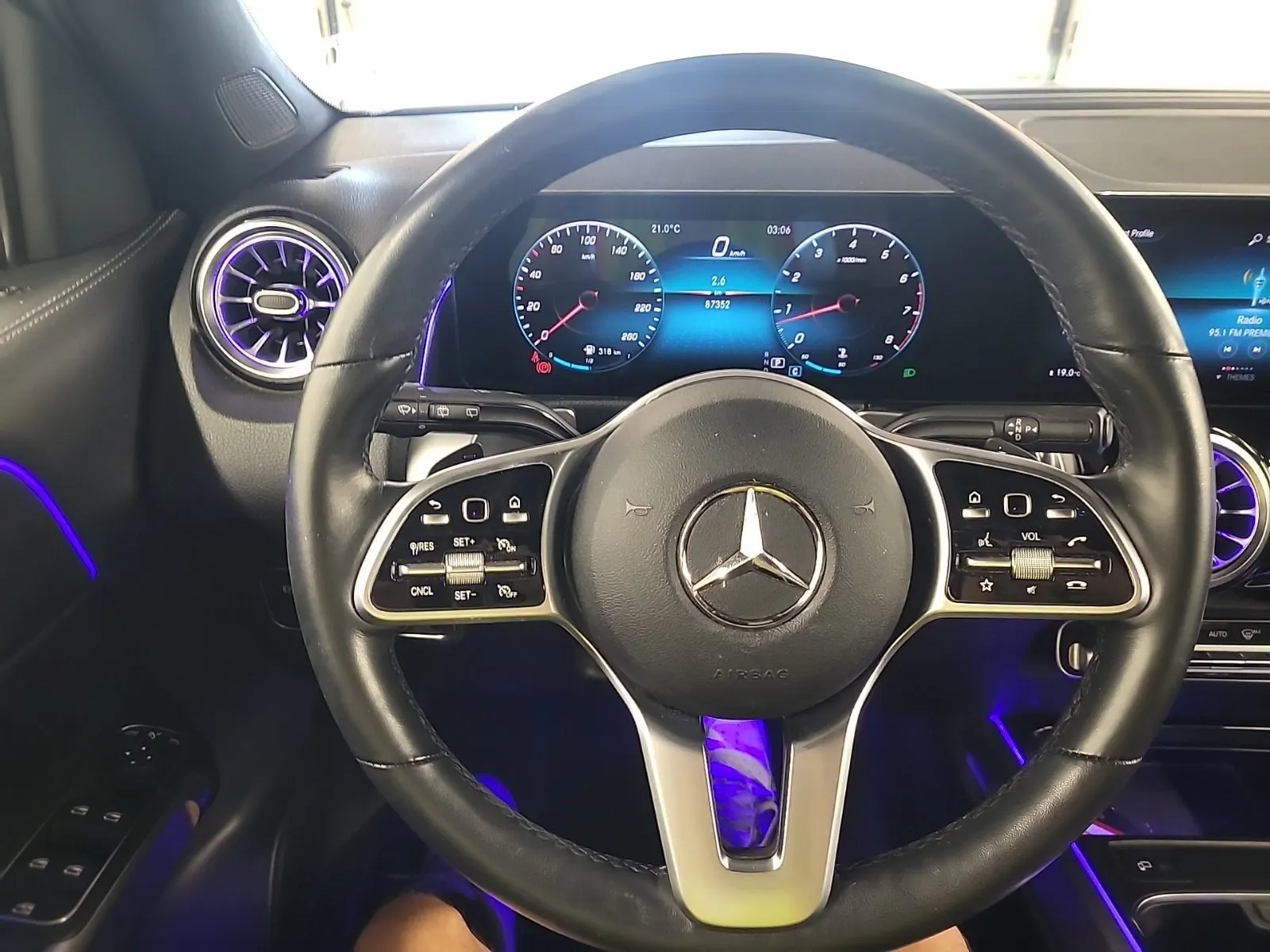 Steering Wheel