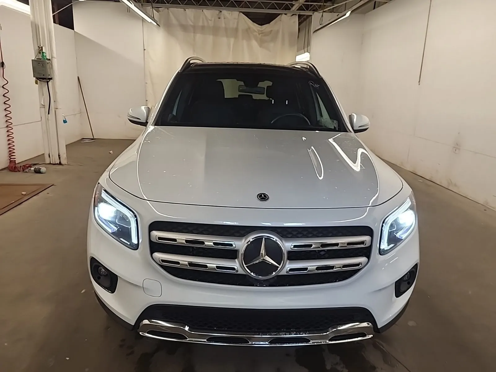 Full Front Photo