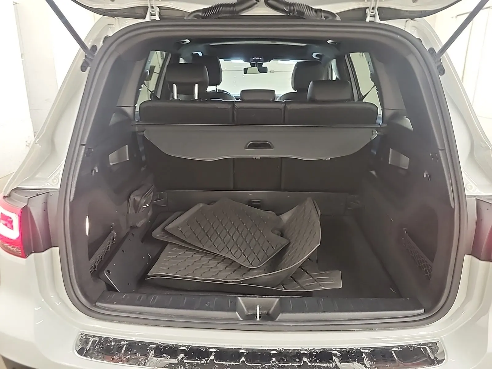 Cargo Area Photo