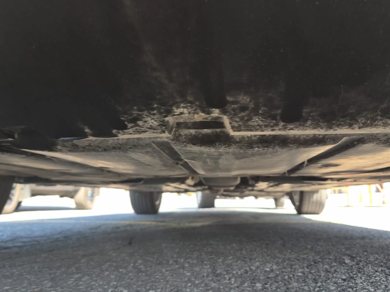 Undercarriage - Front Photo