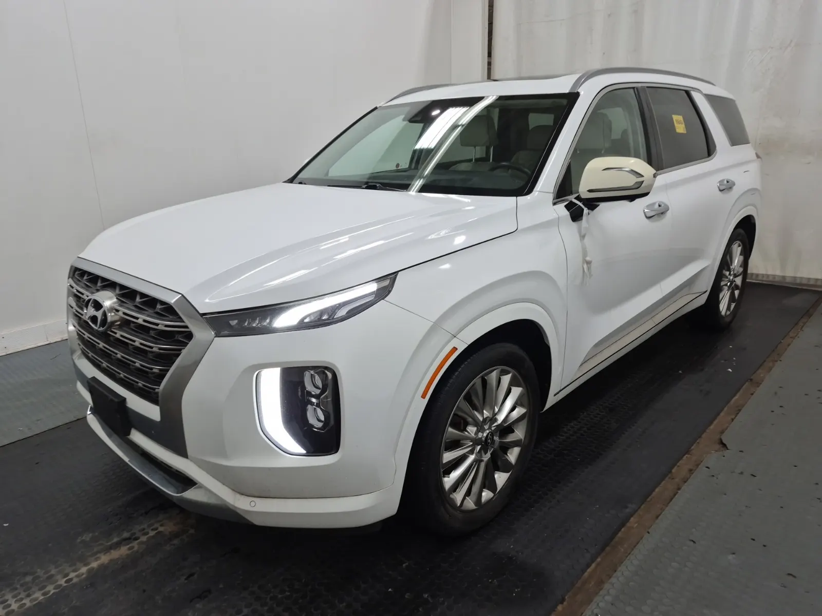 2020 Hyundai Palisade