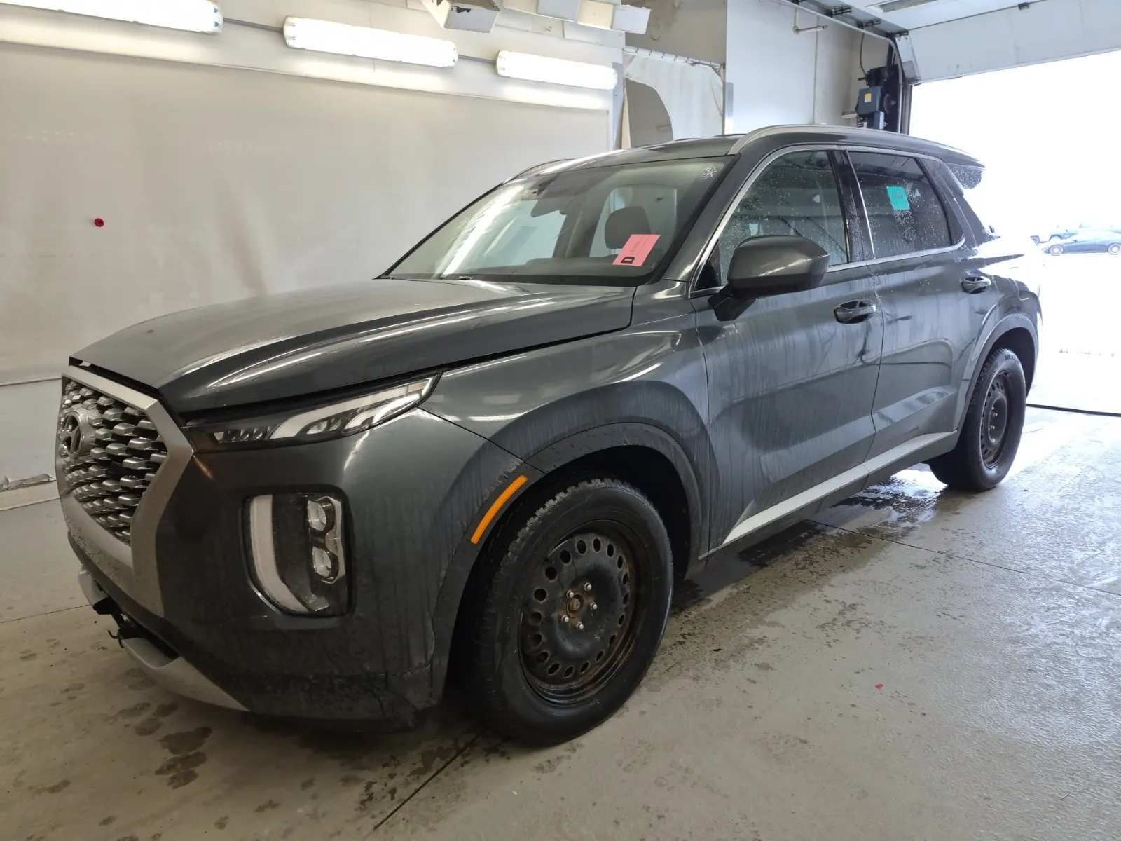 2021 Hyundai Palisade