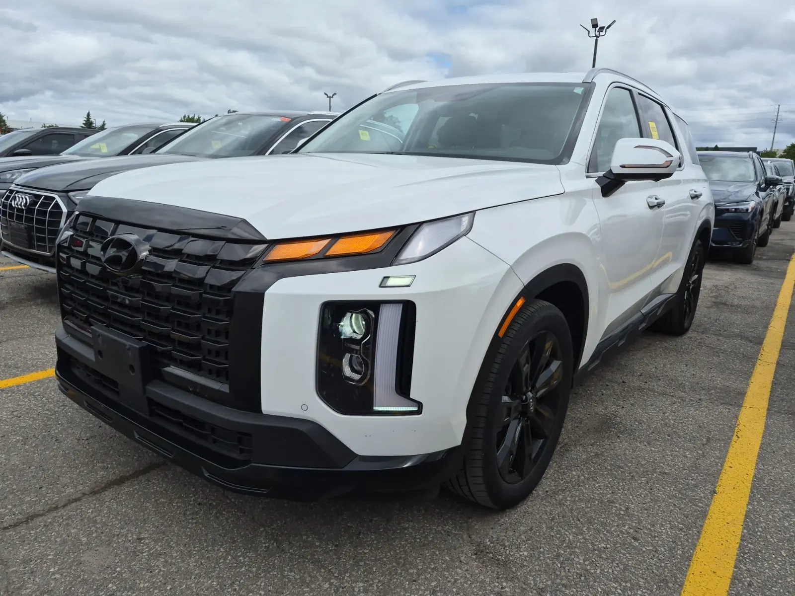 2023 Hyundai Palisade