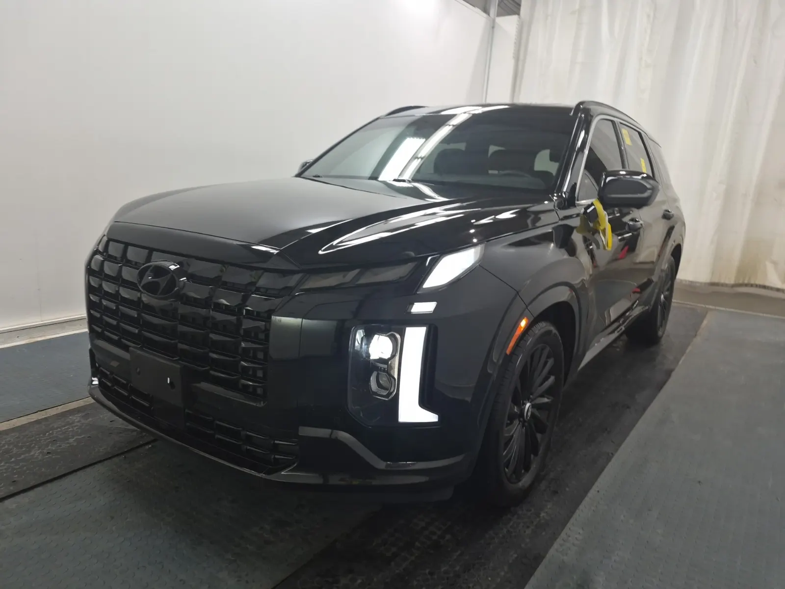 2025 Hyundai Palisade