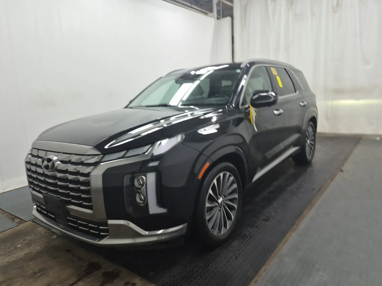 2024 Hyundai Palisade