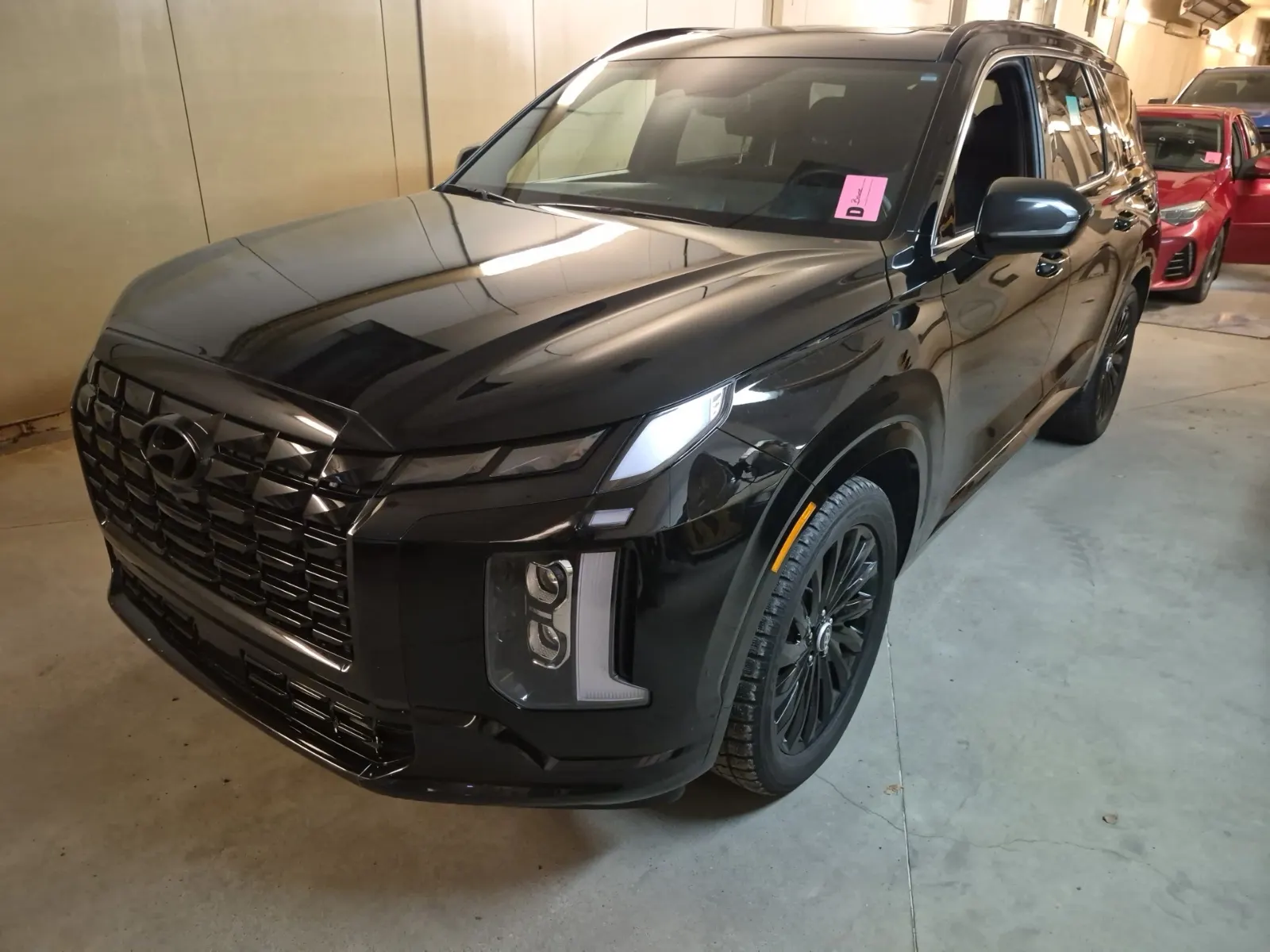 2025 Hyundai Palisade