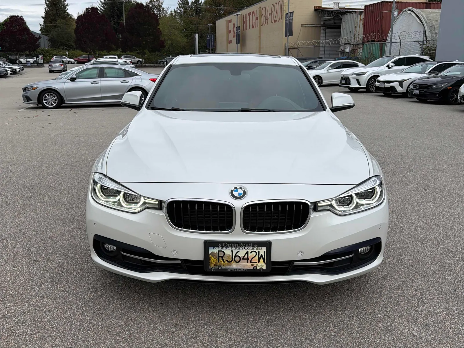 Front