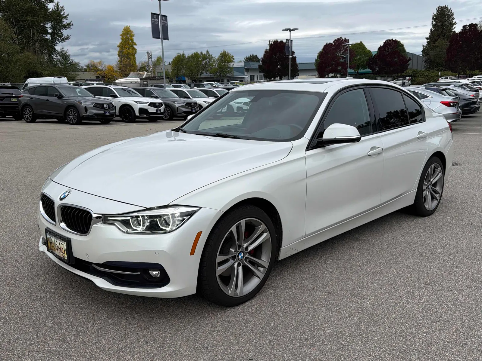 2016 BMW 3 Series