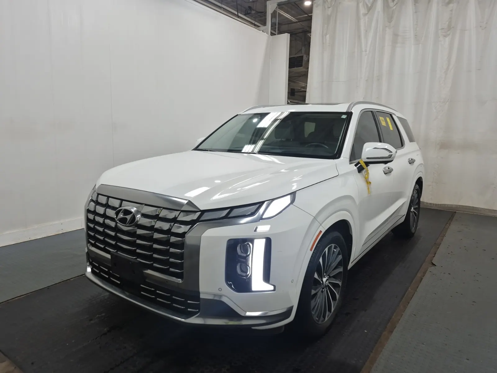 2025 Hyundai Palisade