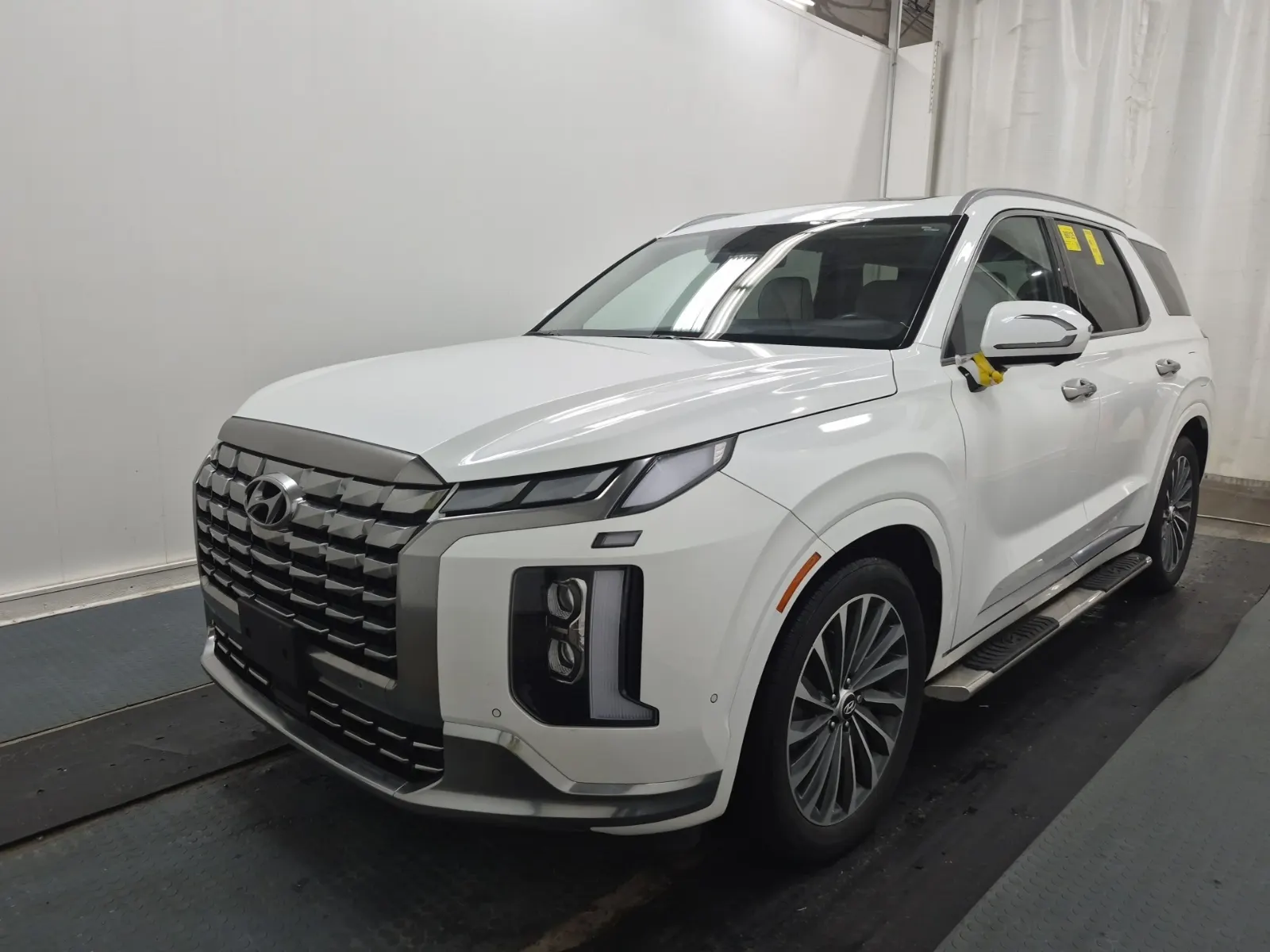 2024 Hyundai Palisade