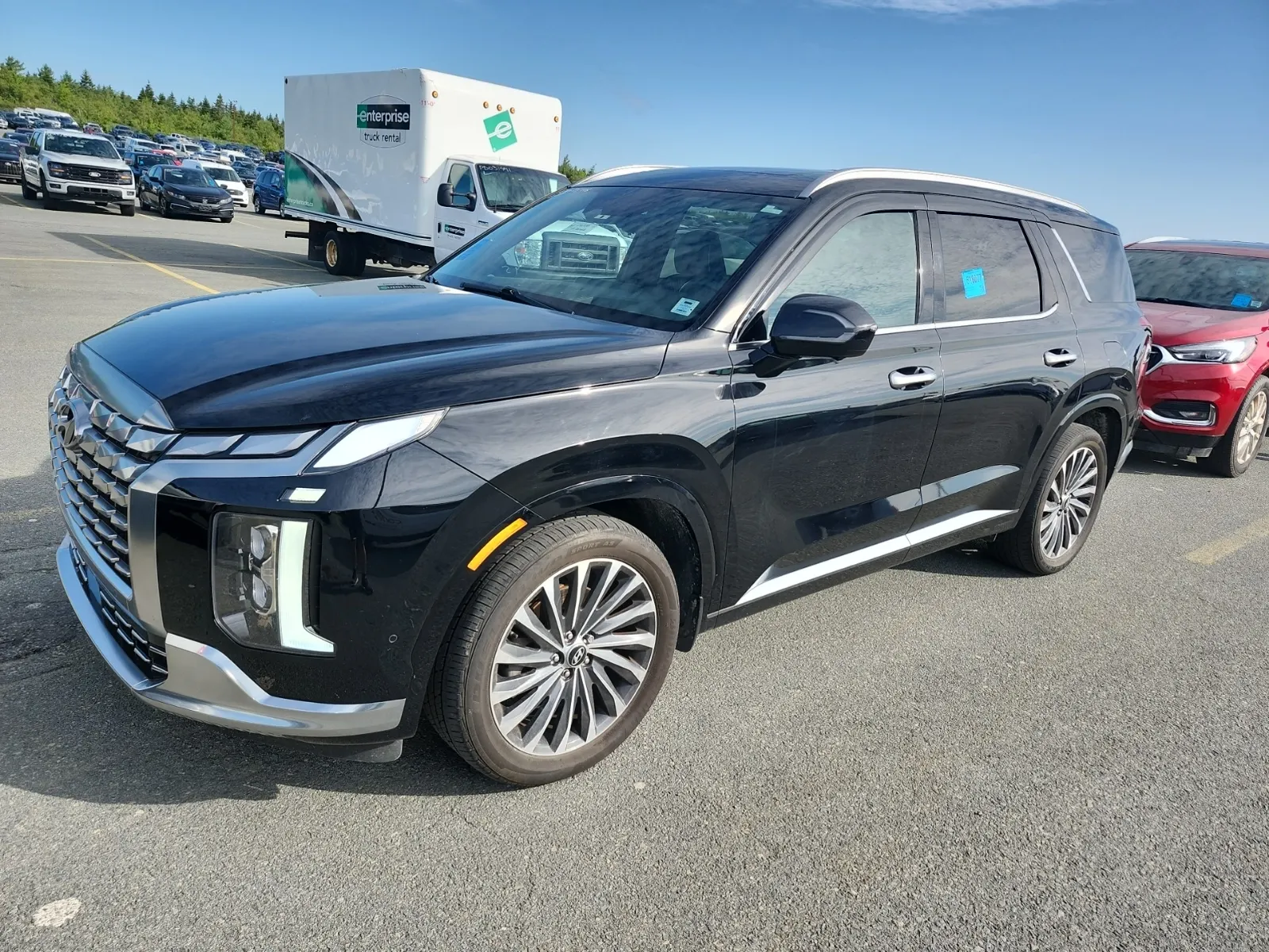 2024 Hyundai Palisade