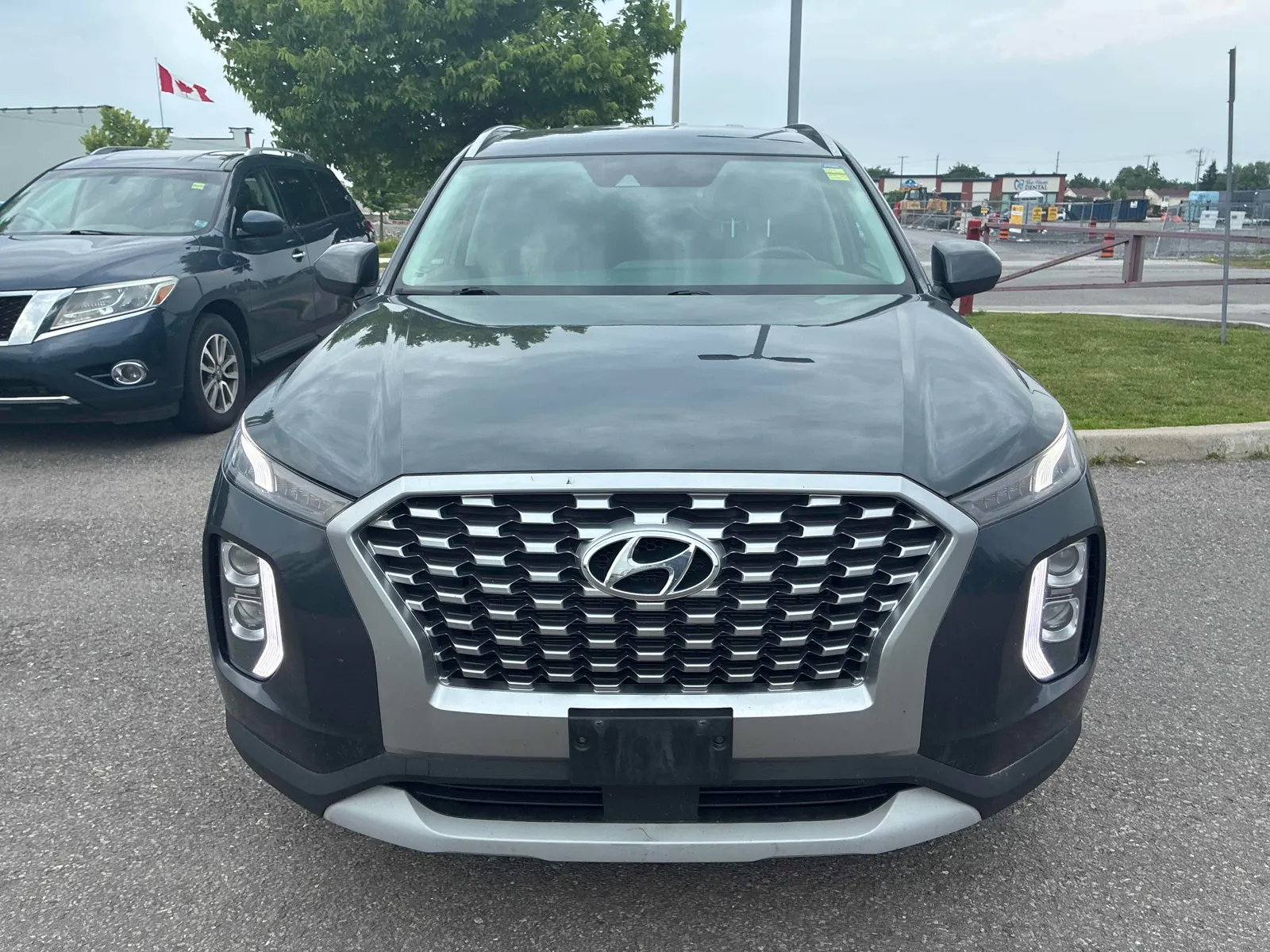 Front