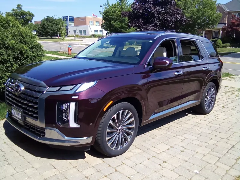2024 Hyundai Palisade