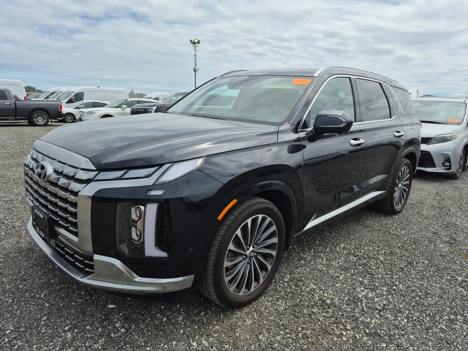 2025 Hyundai Palisade