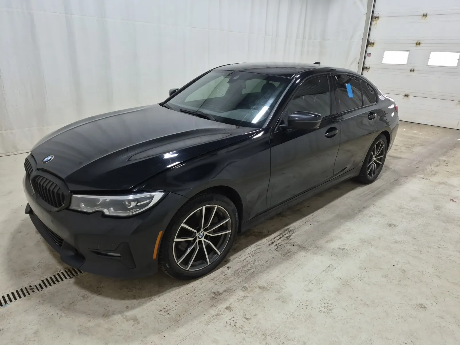 2020 BMW 3 Series