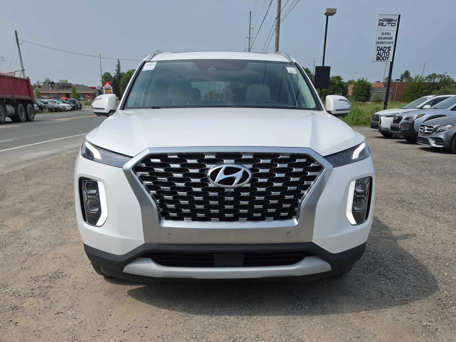 Front