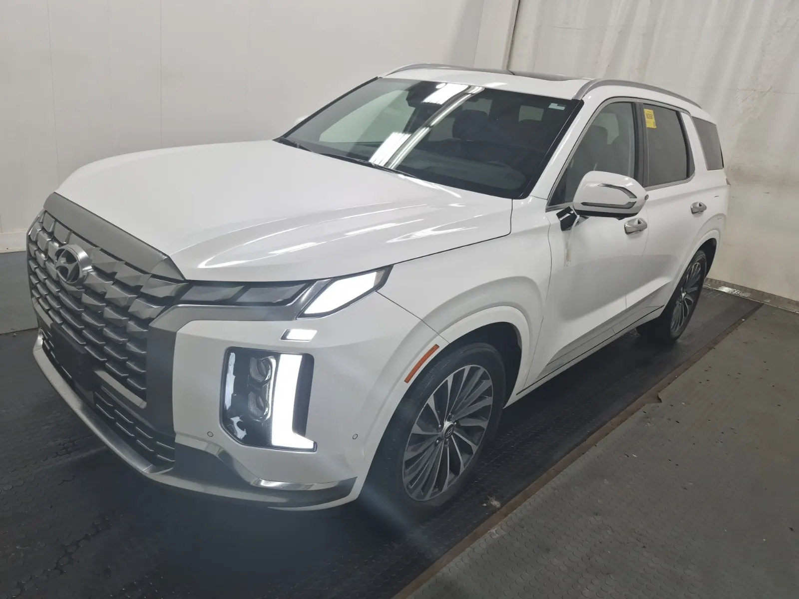 2025 Hyundai Palisade