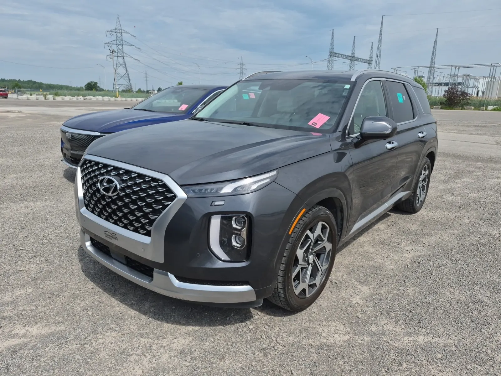 2022 Hyundai Palisade