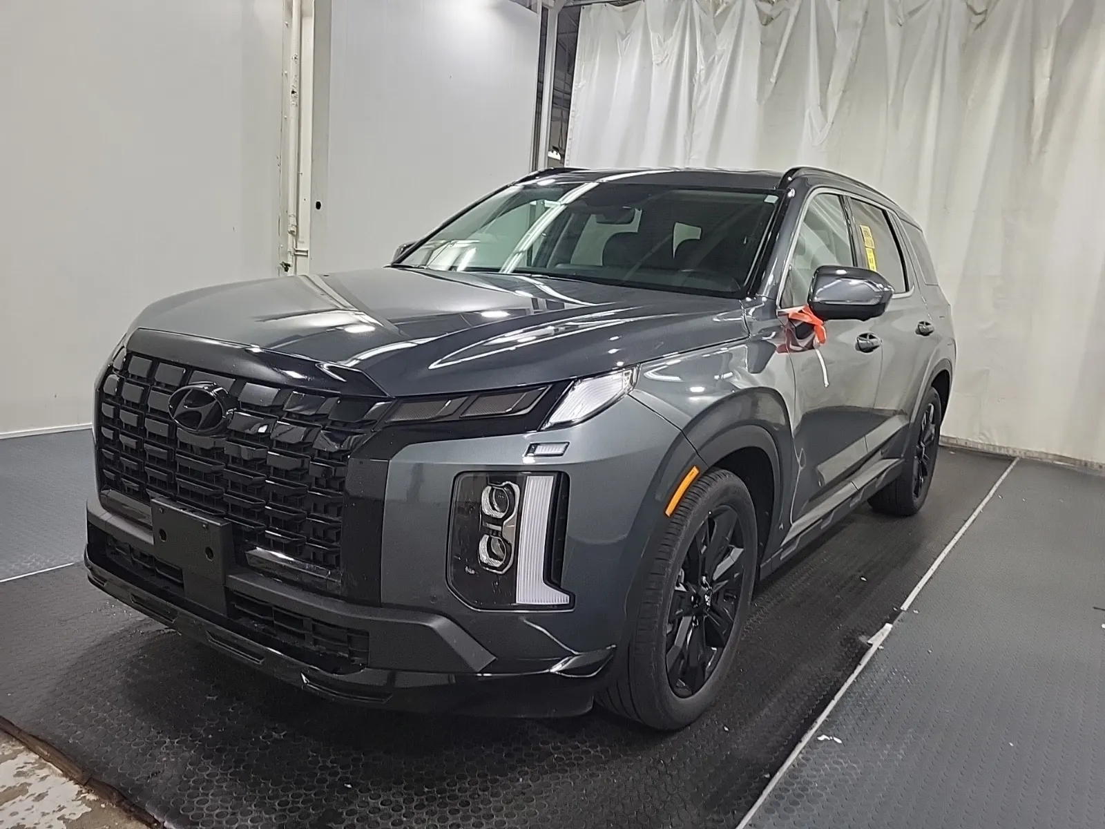 2025 Hyundai Palisade