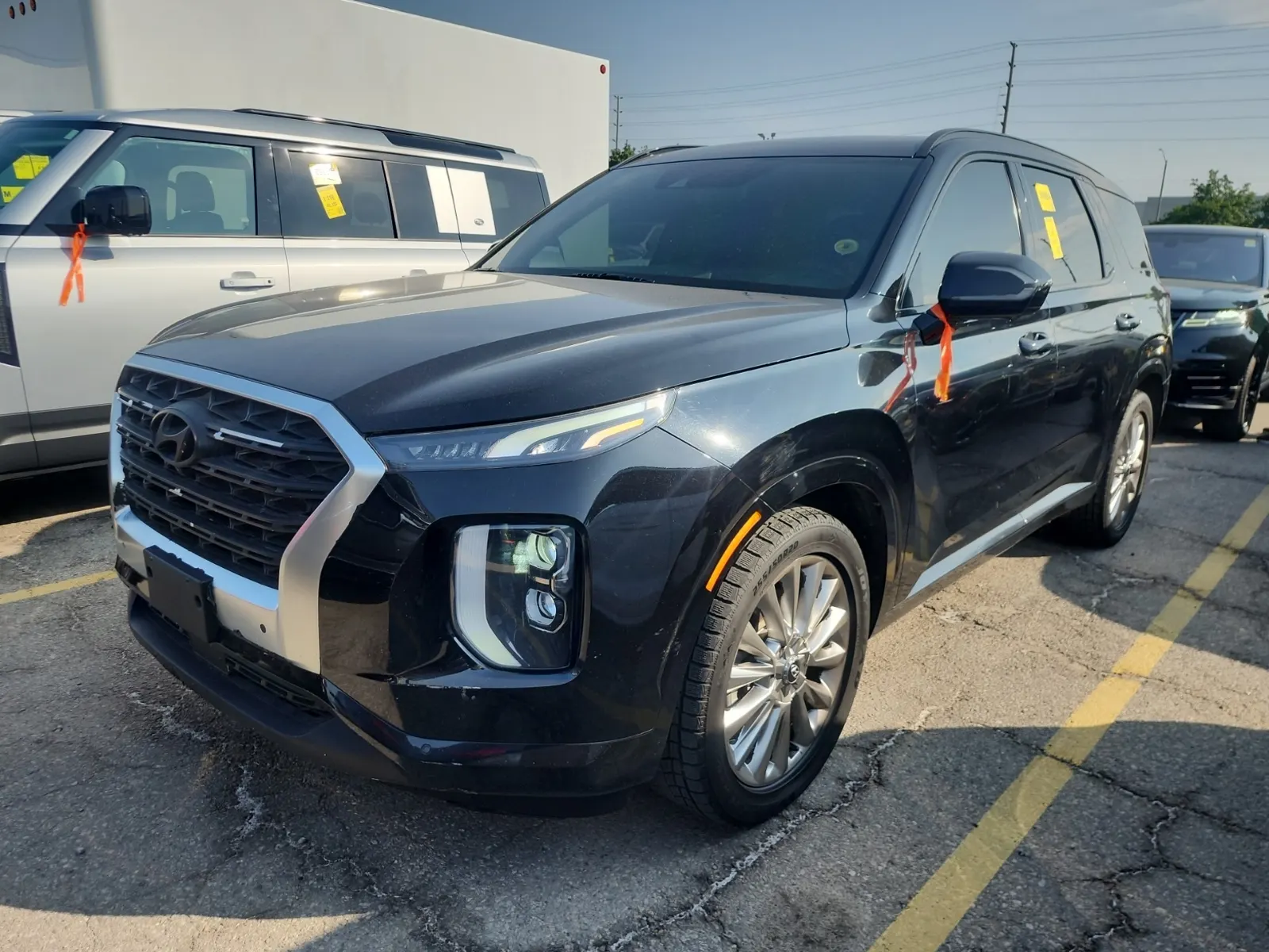 2020 Hyundai Palisade