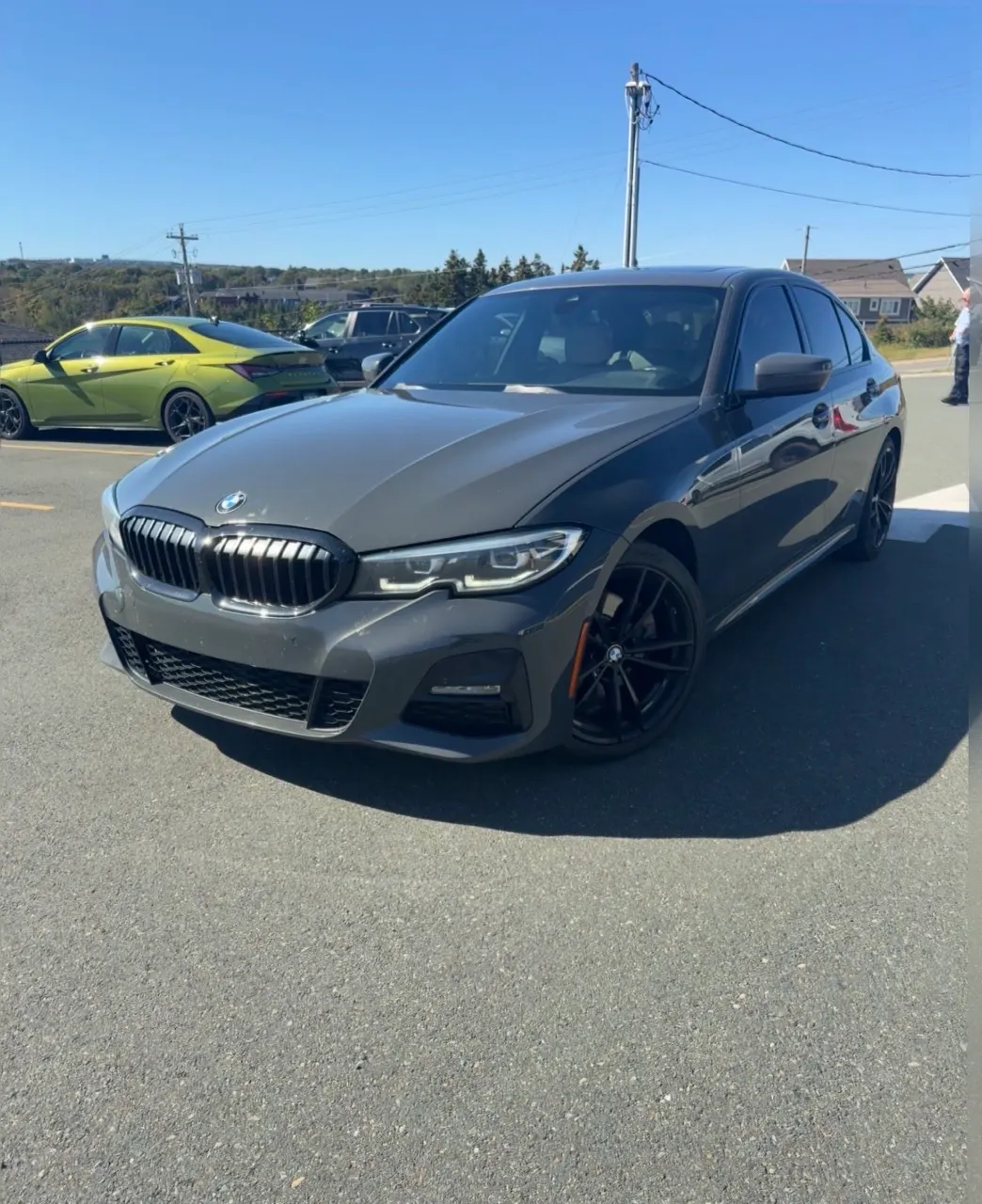 2019 BMW 3 Series