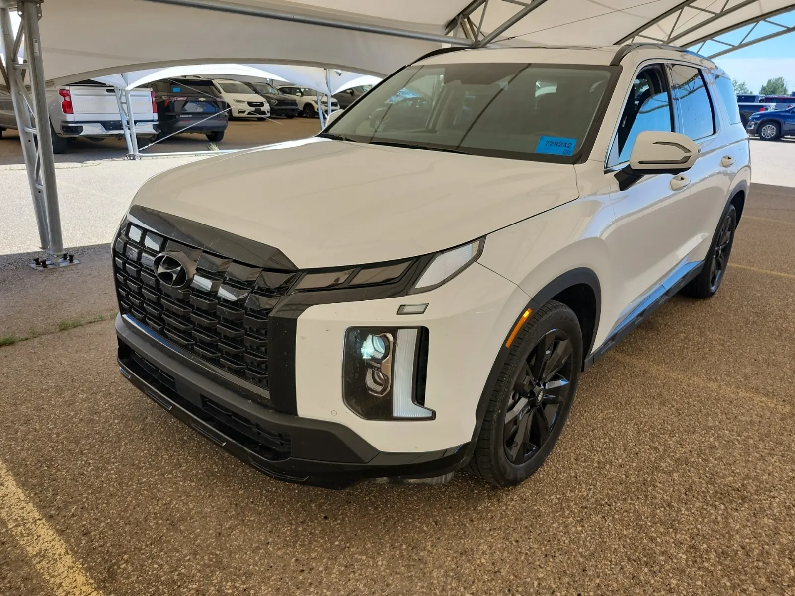 2025 Hyundai Palisade