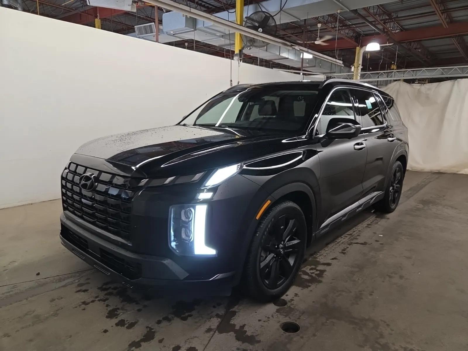 2023 Hyundai Palisade