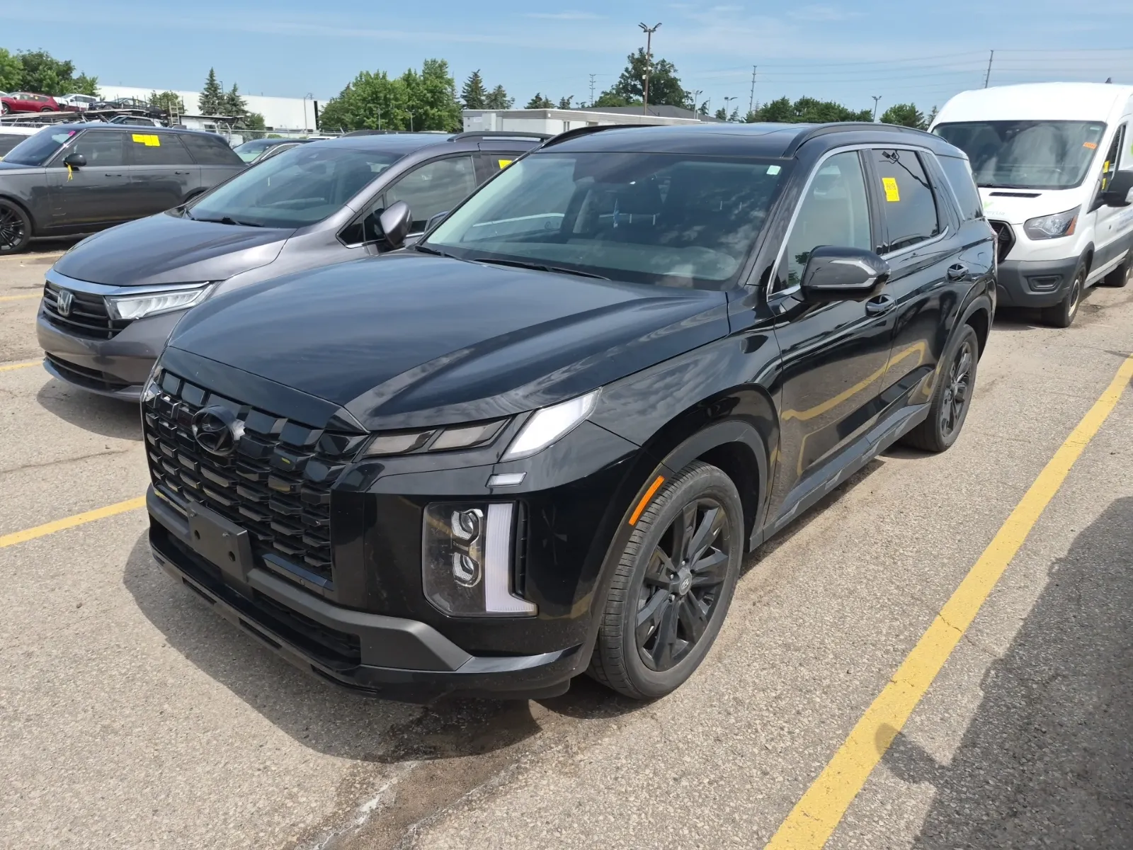 2024 Hyundai Palisade