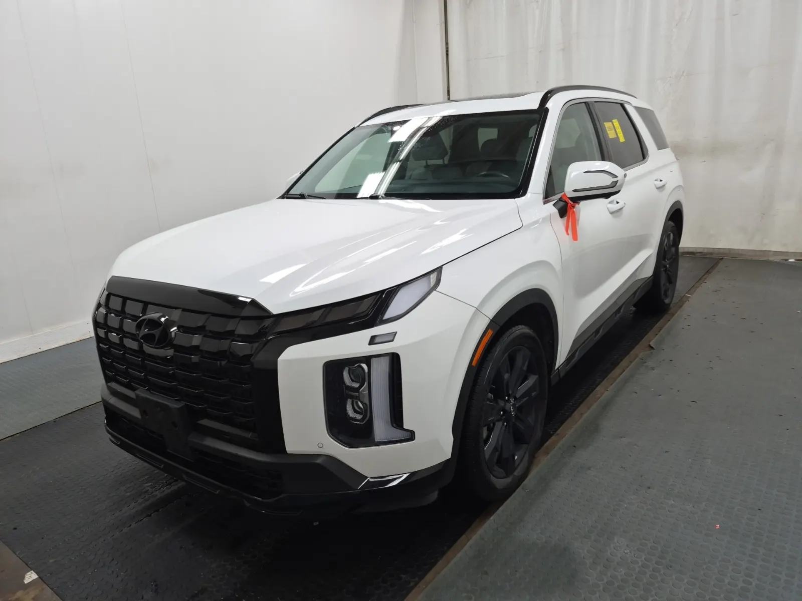 2024 Hyundai Palisade