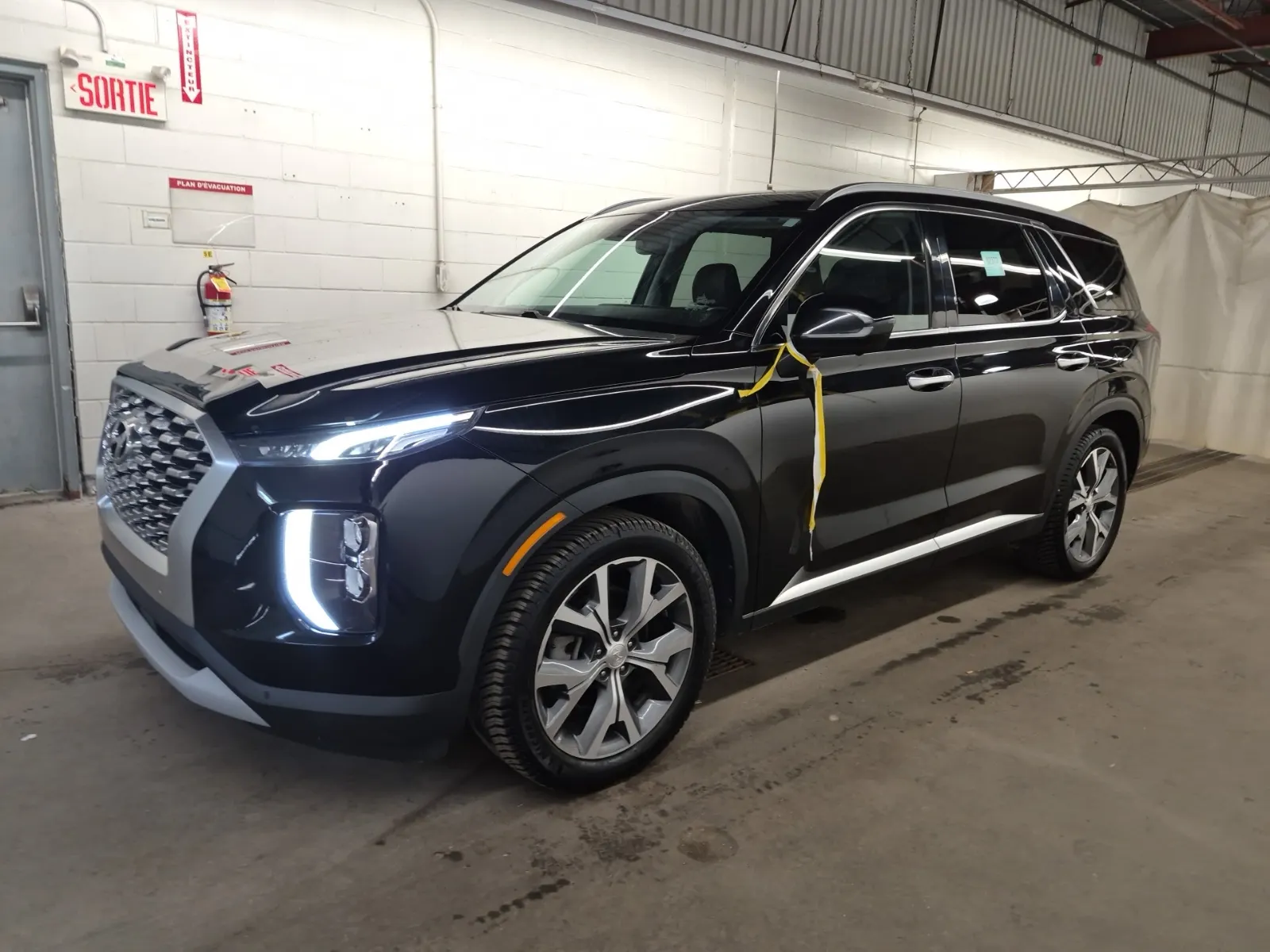 2022 Hyundai Palisade
