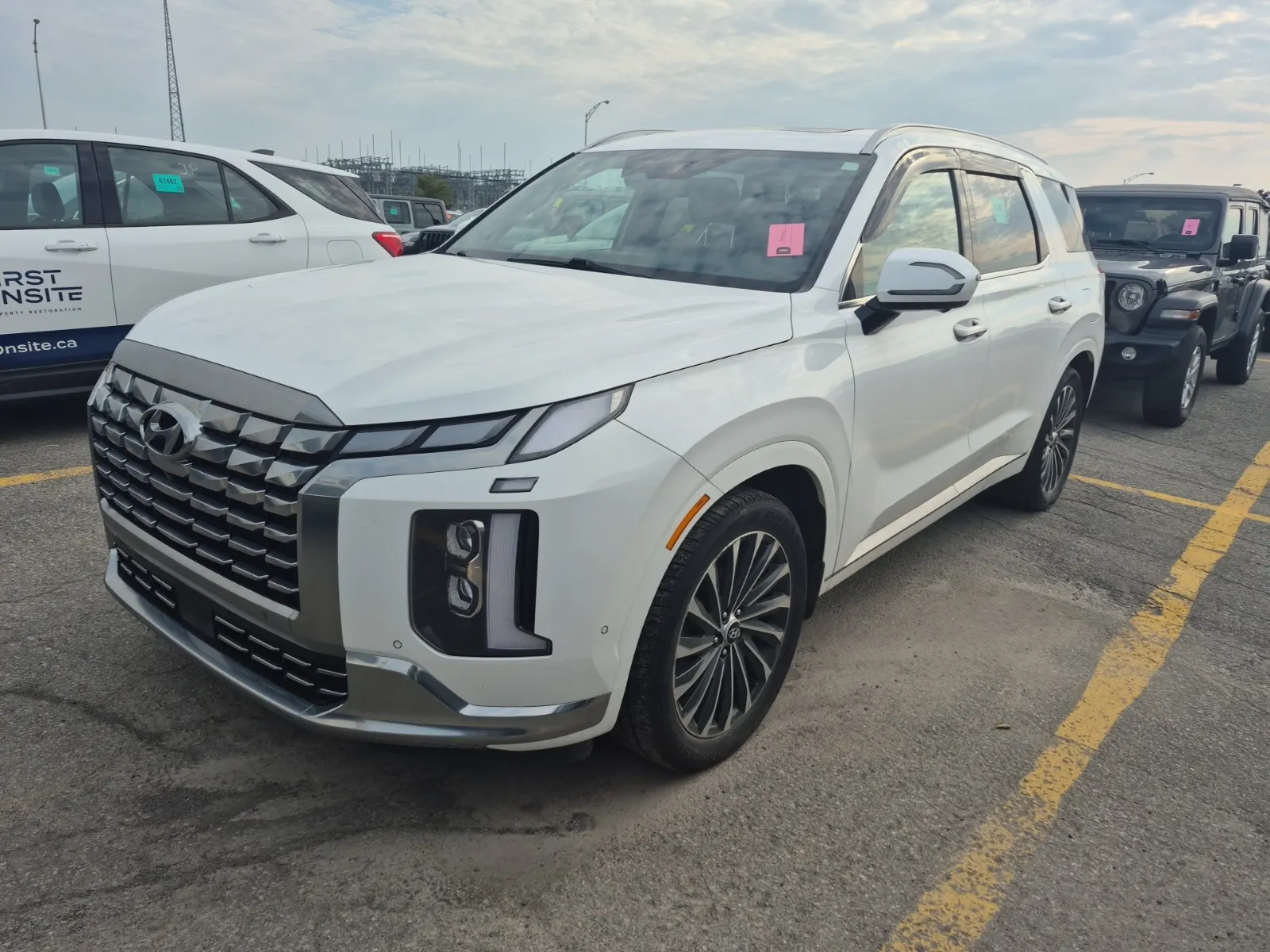 2023 Hyundai Palisade
