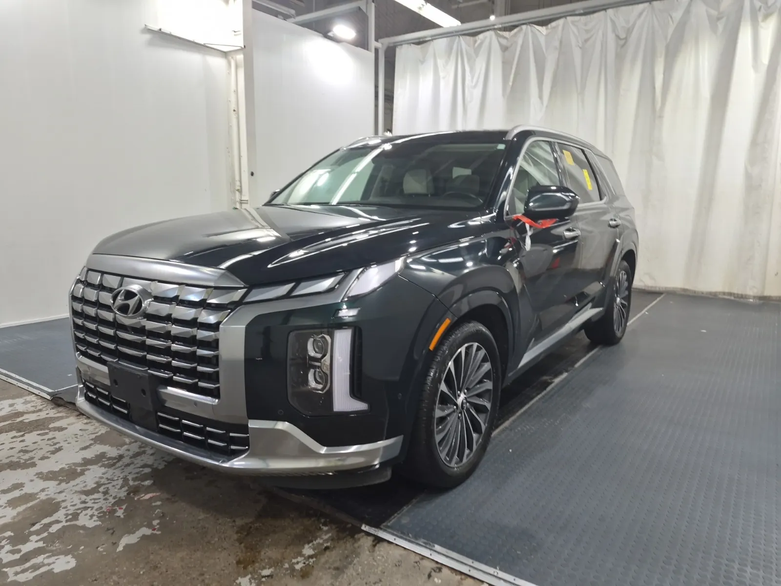 2024 Hyundai Palisade