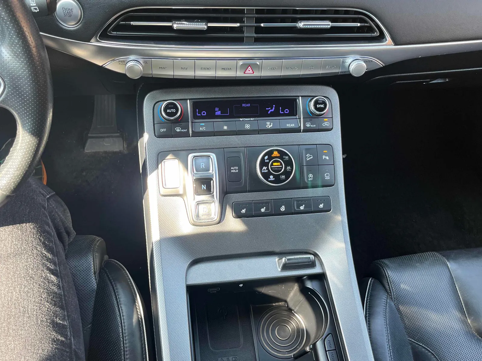 Console