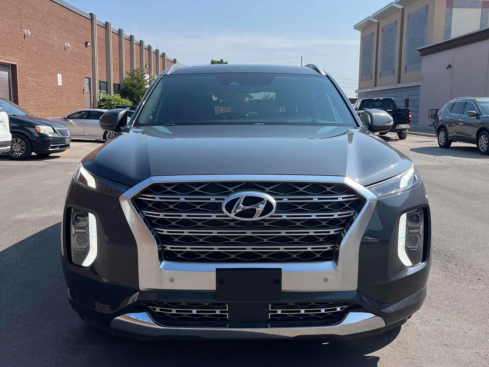 Front